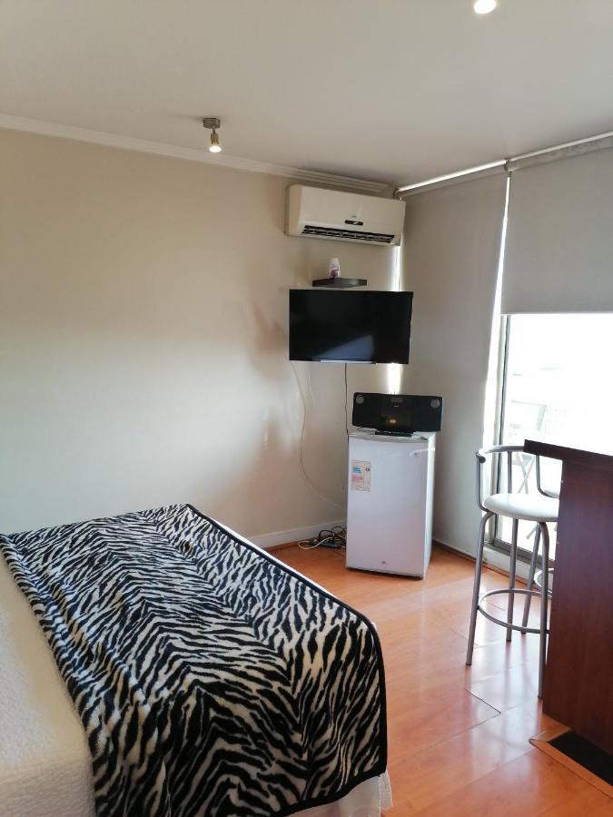 M-Montt Providencia Apartamentos Amoblados Santiago de Chile Exteriör bild
