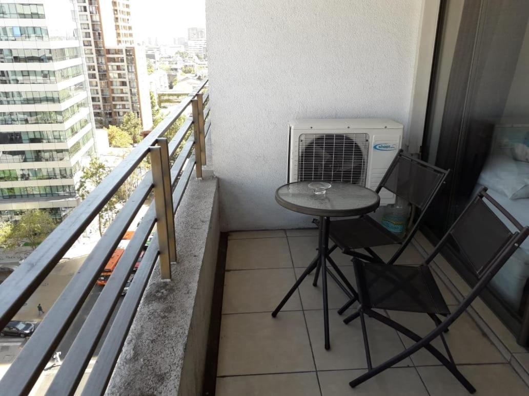 M-Montt Providencia Apartamentos Amoblados Santiago de Chile Exteriör bild