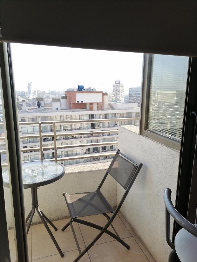 M-Montt Providencia Apartamentos Amoblados Santiago de Chile Exteriör bild