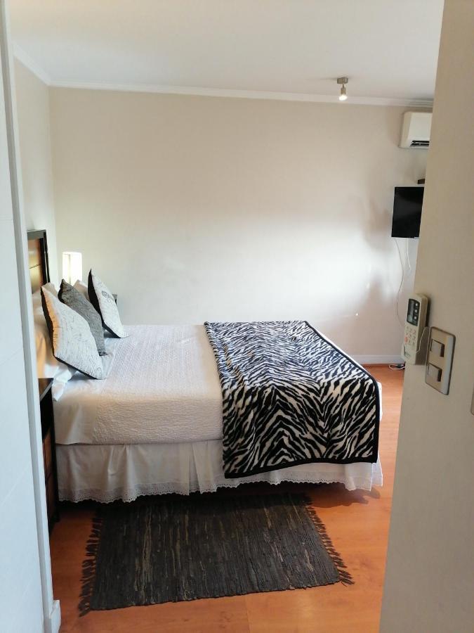 M-Montt Providencia Apartamentos Amoblados Santiago de Chile Exteriör bild