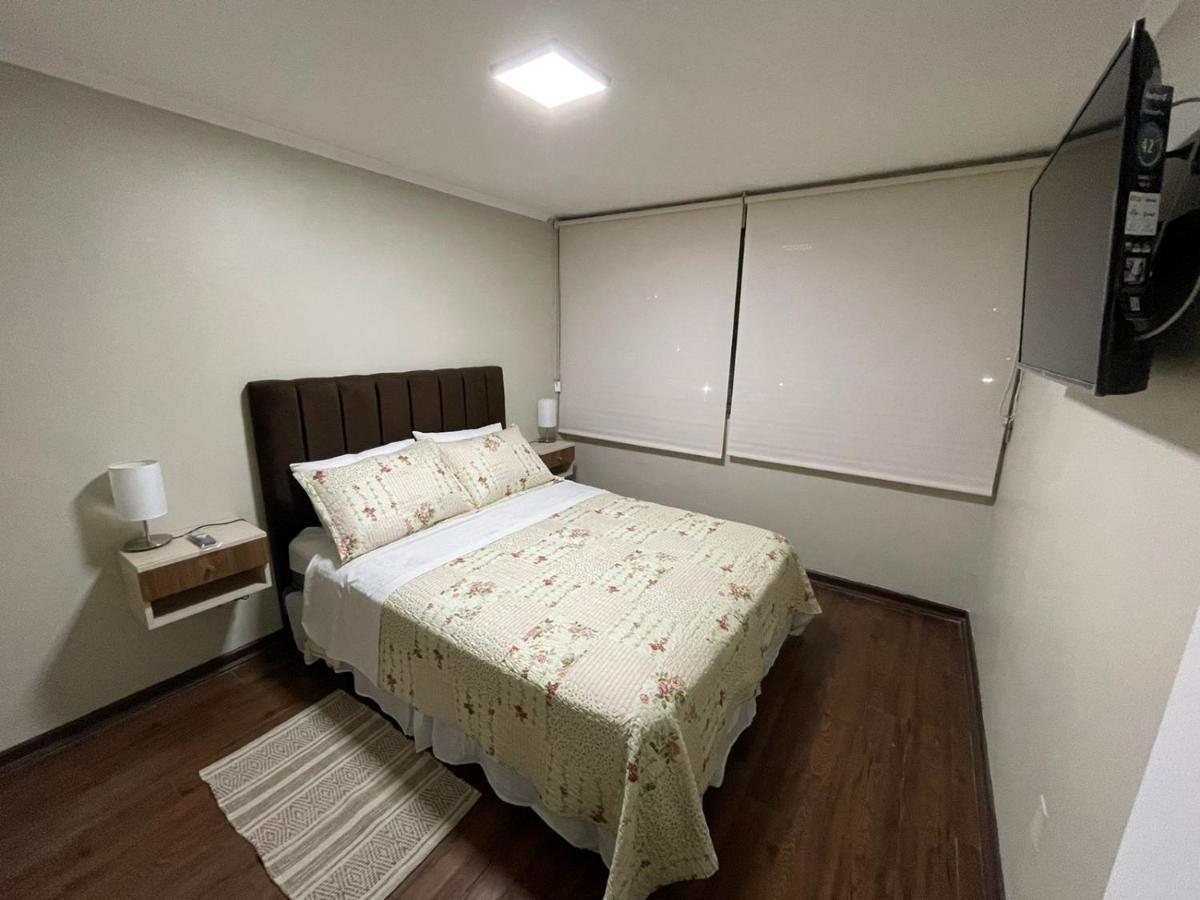 M-Montt Providencia Apartamentos Amoblados Santiago de Chile Exteriör bild