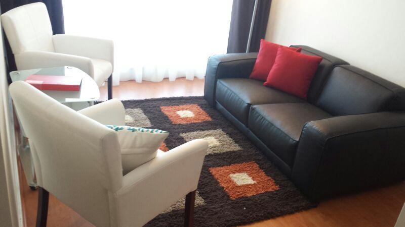 M-Montt Providencia Apartamentos Amoblados Santiago de Chile Exteriör bild