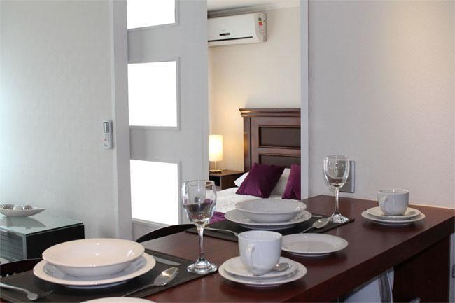 M-Montt Providencia Apartamentos Amoblados Santiago de Chile Exteriör bild