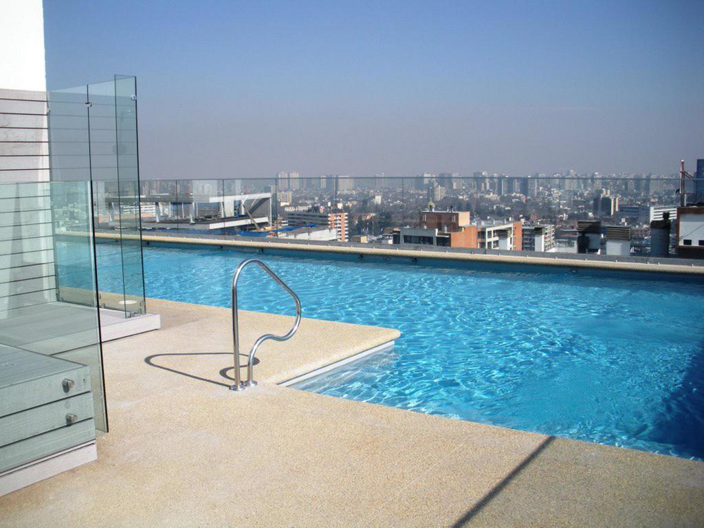 M-Montt Providencia Apartamentos Amoblados Santiago de Chile Exteriör bild