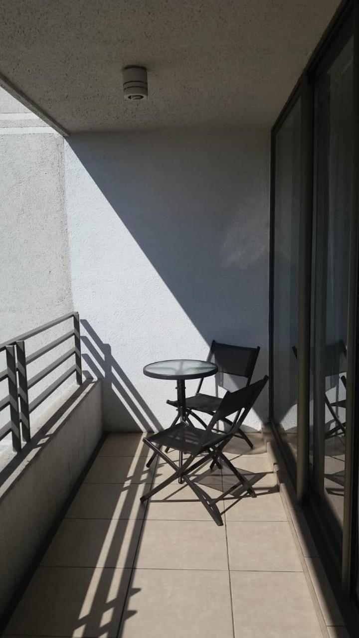 M-Montt Providencia Apartamentos Amoblados Santiago de Chile Exteriör bild